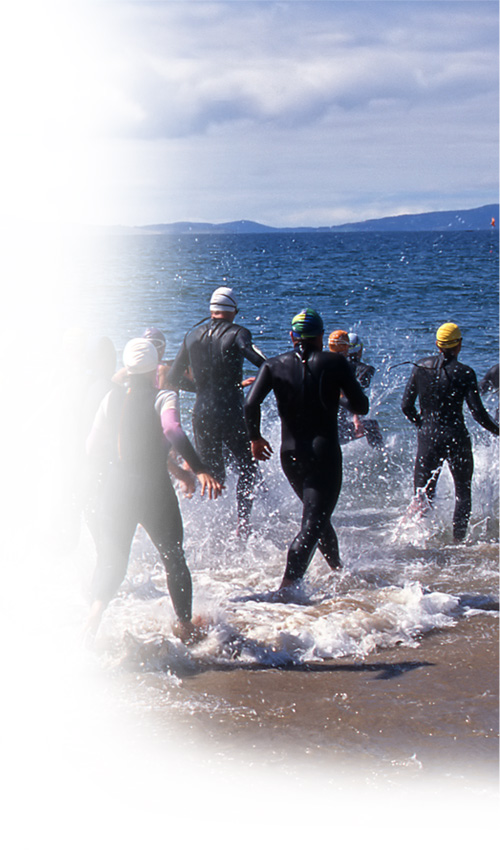 triatholon